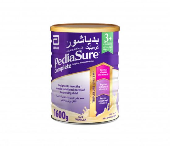 صورة بدياشور كومبليت 3+ فانيليا 900 جرام