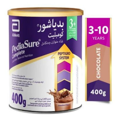 صورة بدياشور 3+  شوكولا حليب 400 G