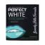 Picture of PERFECT WHITE 2IN1 WHITENING KIT CHARCOAL SENSITIVE 14 STRIP