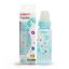 Picture of PIGEON KPP FLEXIBLE PLASTIC BOTTLE 4+M CLEAR 240ML N26006-00
