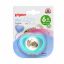 صورة Pigeon Minilight Pacifier Single (M) Unisex Elephant