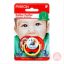 Picture of PIGEON RUBBER PACIFIER 3+M OLIVE N861-8611