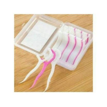 صورة عود اسنان بلاستيك