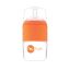 Picture of POP YUM BABY FEEDING BOTTLE - 150 ML - ORANGE 7009