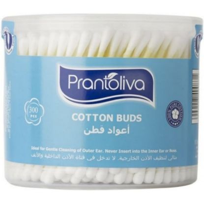 صورة برانتوليفا اعواد قطن 300 عبوه