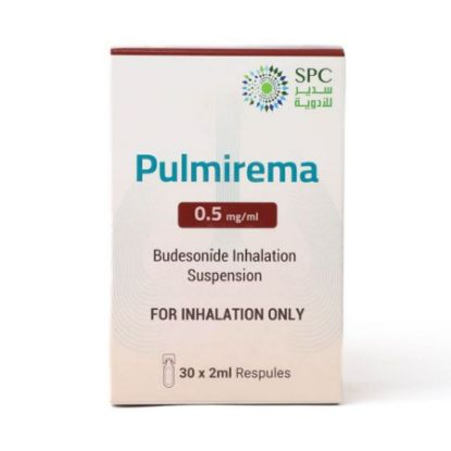 Picture of PULMIREMA  .50  MG /  ML  NEBULIZING  SUSP