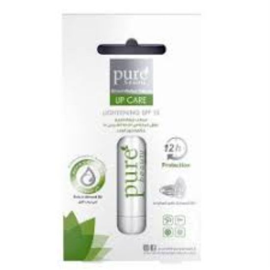 صورة بيور بيوتي مرطب شفايف مفتح 4.5 جرام