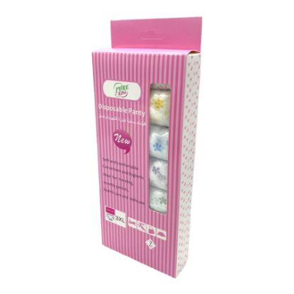 Picture of PURE LIFE PANTY 3XL