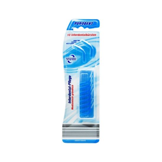 صورة purodentinterdentalpflege10pcs