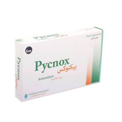 صورة بيكنوكس 30 كبسولة
