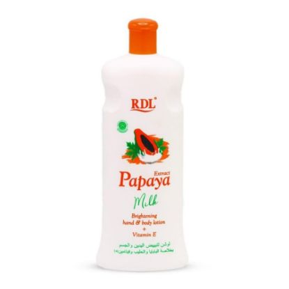 صورة آر دي إل لوشن حليب لليد والجسم 600 مل
