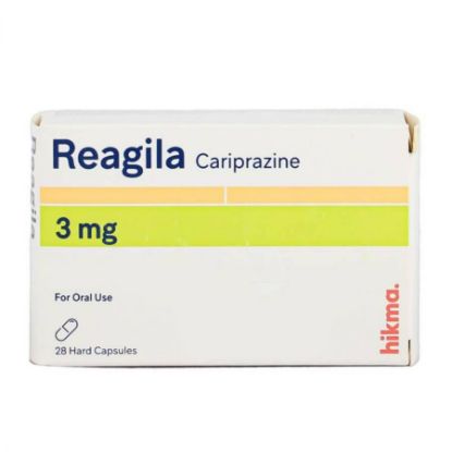 Picture of REAGILA 3MG 28CAP
