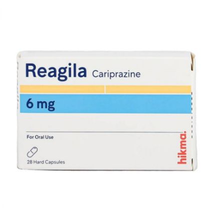 Picture of REAGILA 6MG 28CAP