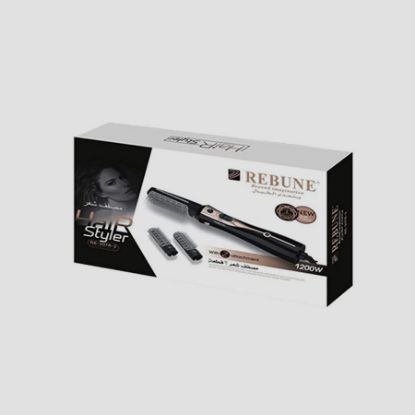صورة استشوار ريبون 1200 واط 2 قطعة RE-2078-2