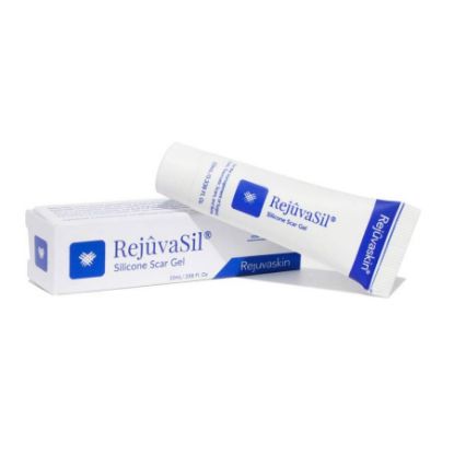 Picture of REJUVASIL SILICONE SCAR GEL 10 ML