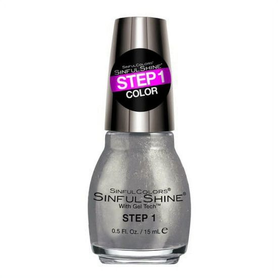 صورة طلاء اظافر لامع - MK-01941