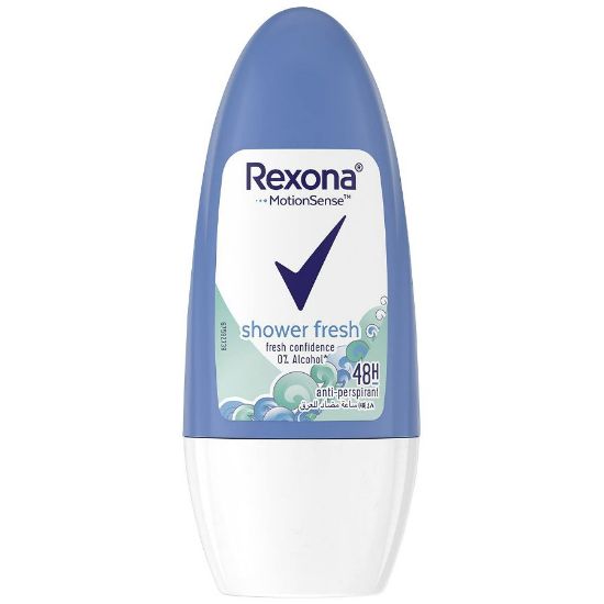 Picture of REXONA DEO ROLL ON WOMEN SHOWER FRSEH 24X50ML 9206