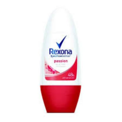 صورة Rexona Deo Roll On Womenpassion40ml