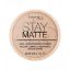 Picture of RIMMEL STAY MATTE SILKY BEIGE FACE PRESS POWDER 005-4543