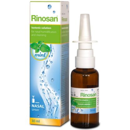 Picture of RINOSAN NASAL SPRAY 30ML