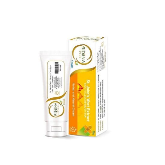 صورة ريزونا بلس كريم عشبي 30 جم