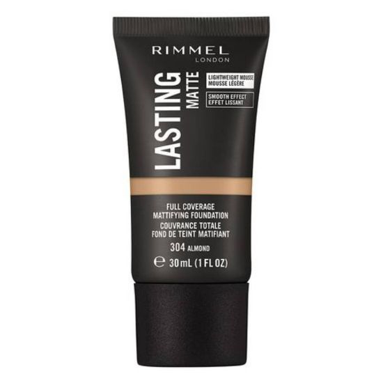 صورة كريم الاساس لاستينغ مات -جديد - MK-02280