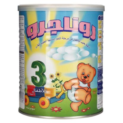 صورة P-3-N-210115-8187 - روناجرو رقم 3 حليب 400 جم