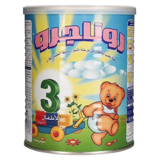 صورة P-3-N-210115-8187 - روناجرو رقم 3 حليب 400 جم