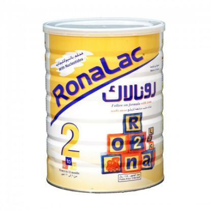 صورة P-3-N-020215-13111 - حليب رونالاك رقم 2 حجم 1700 جرام