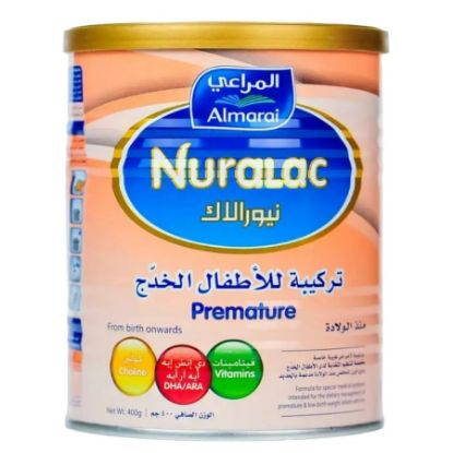 صورة حليب رونالاك بريماتيور 480 جم