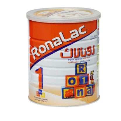 صورة P-3-N-150212-901 - حليب رونالاك رقم 1 حجم 400 جم