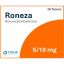 Picture of RONEZA 5/10 MG30 TABLETS