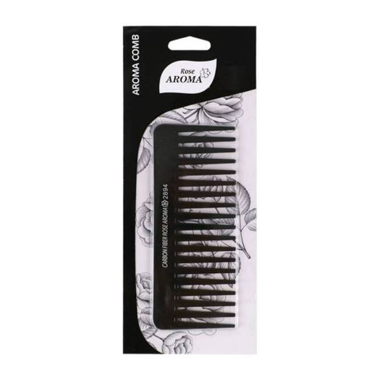 صورة روز  مشط