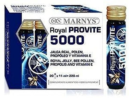 صورة رويال 5000 شراب 220 علبة