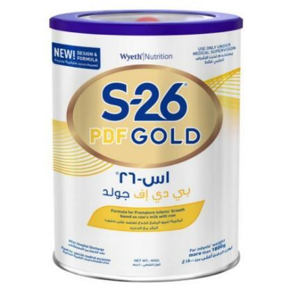 صورة P-3-N-170319-40646 - حليب اس 26 جولد حجم 400 جم