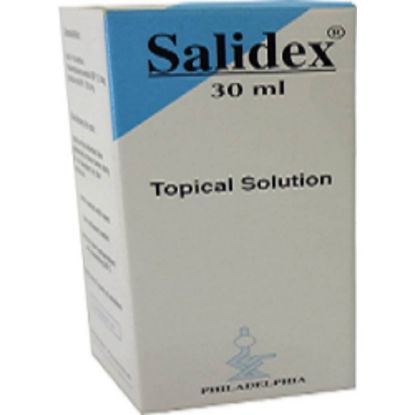 Picture of SALIDEX 1.2MG/20ML TOPICAL SOLUTION 30ML