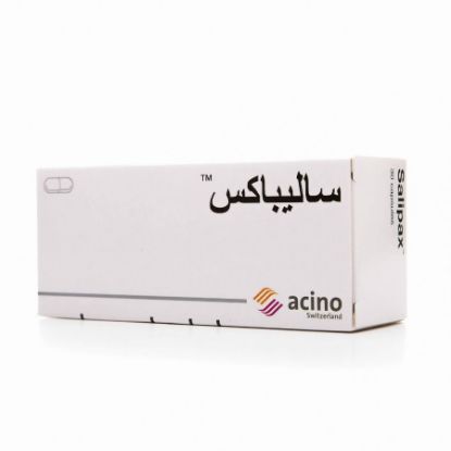 Picture of SALIPAX 20MG 30CAP WS