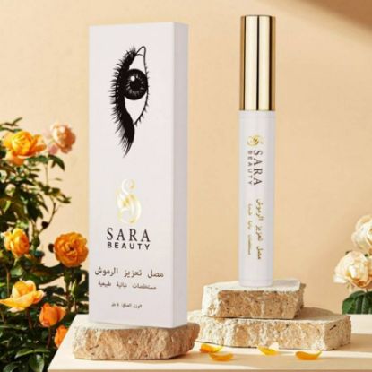 Picture of SARAH BEAUTY EYELASHES THICKENING AND LENGTHENING SERUM