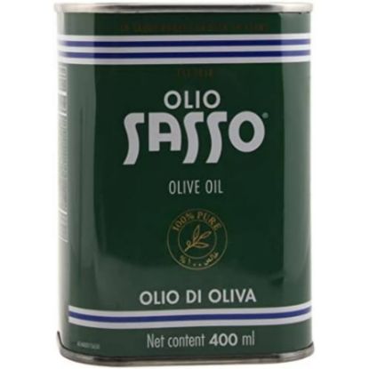 Picture of SASSO OLIVE OIL 400 ML