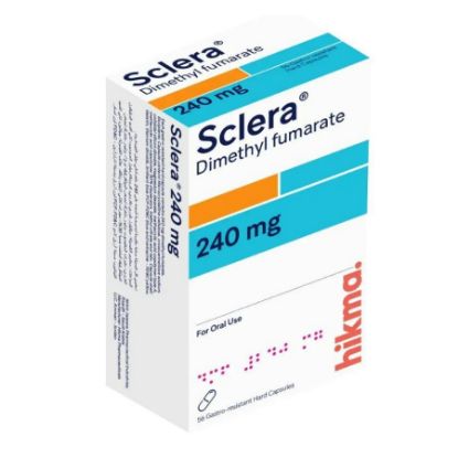 Picture of SCLERA 240MG 56CAP