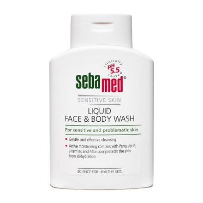 Picture of SEBAMED LIQUID FACIAL WASH 150ML #4727