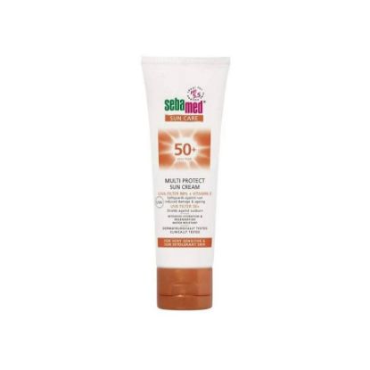 Picture of SEBAMED SUN CARE 50 HIGH CREAM 75 ML 9958
