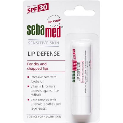 Picture of SEBAMED LIP DEFENSE STICK 4324
