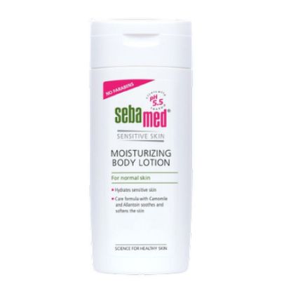 Picture of SEBAMED MOISTURIZING BODY LOTION 200 ML