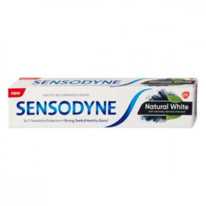 صورة سنسوداين معجون أسنان بالفحم 75 مللي