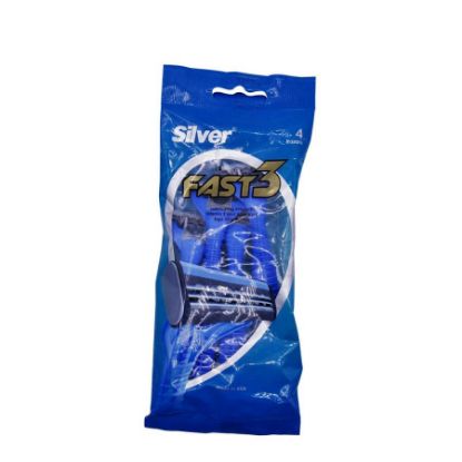 صورة It doesn't have a re - سلفر بلايد نساثي بيد - PC-02096