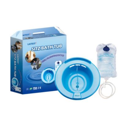 صورة سيتز مغطس مائي رقم 1