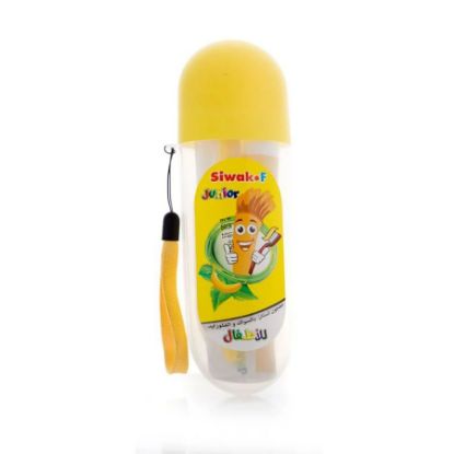 صورة سواك اف معجون اسنان - OC-00840