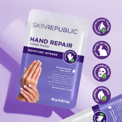 Picture of SKIN REPUBLIC HAND REPAIR MASK 2482
