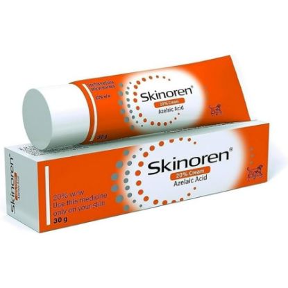 Picture of SKINOREN 20 % CREAM 30 G